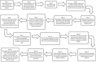 Are UK Policies and Practices for Regulated Donor Insemination Forcing Women to Find Unregulated Sperm Donors Online? A Perspective on the Available Evidence